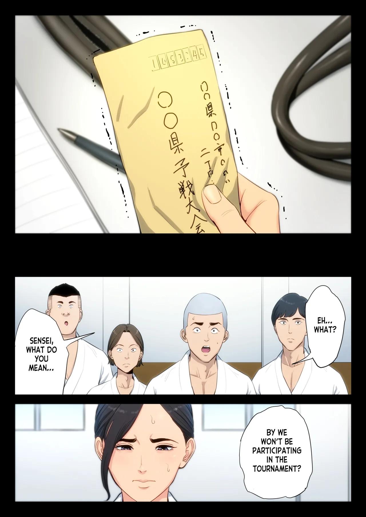 Final Throw, Forbidden Promise - Chapter 1