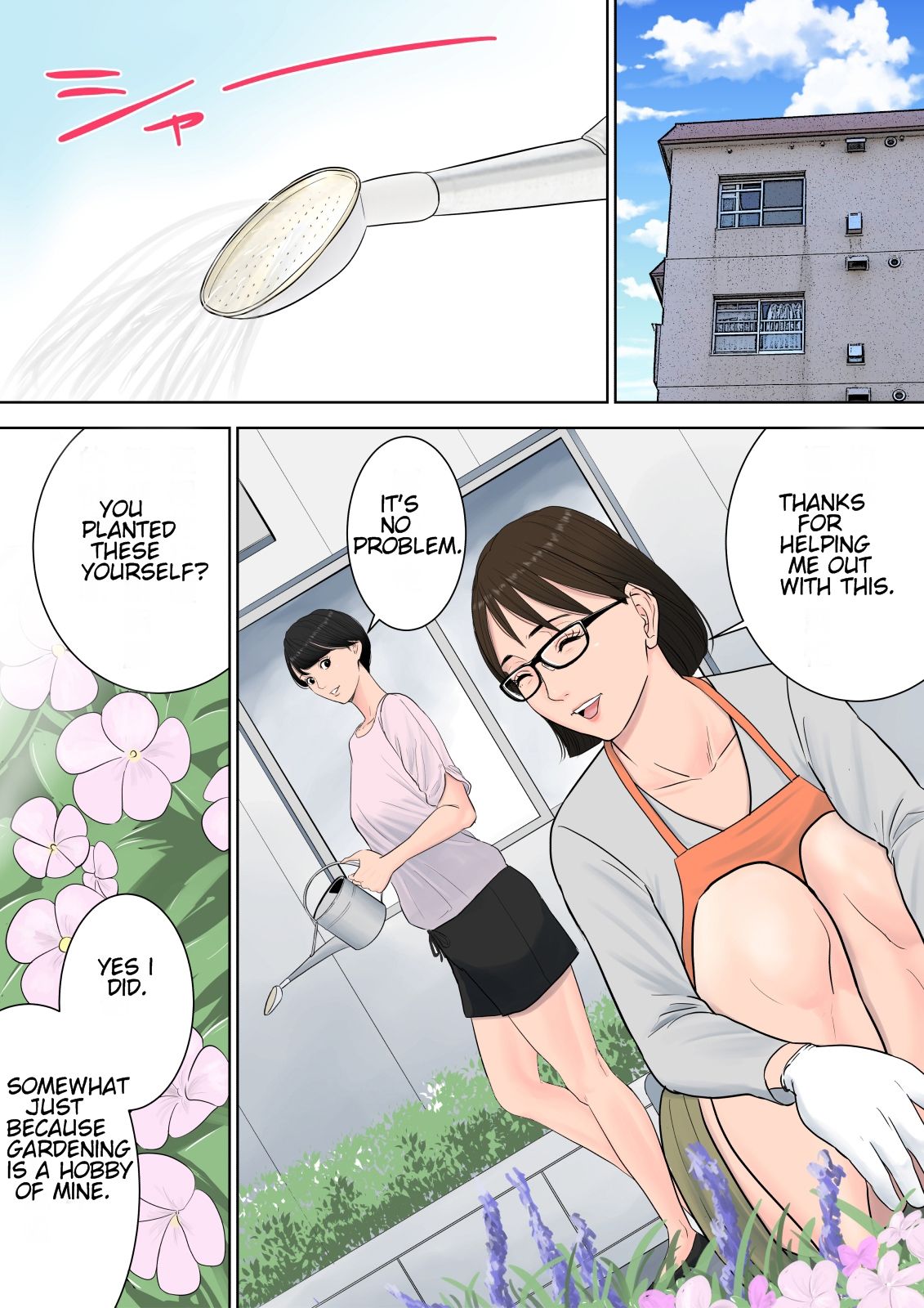 Apartment Secrets A Mothers Dilemma - Chapter 1