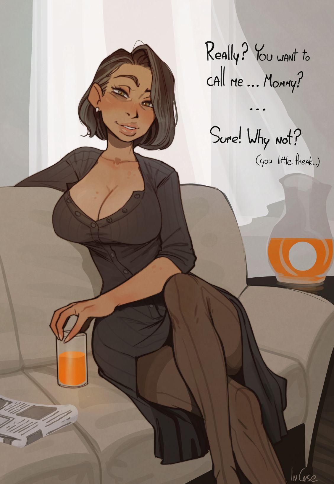 SFW Waifu Delivery Operation – Now with NSFW (1-3) - Chapter 3