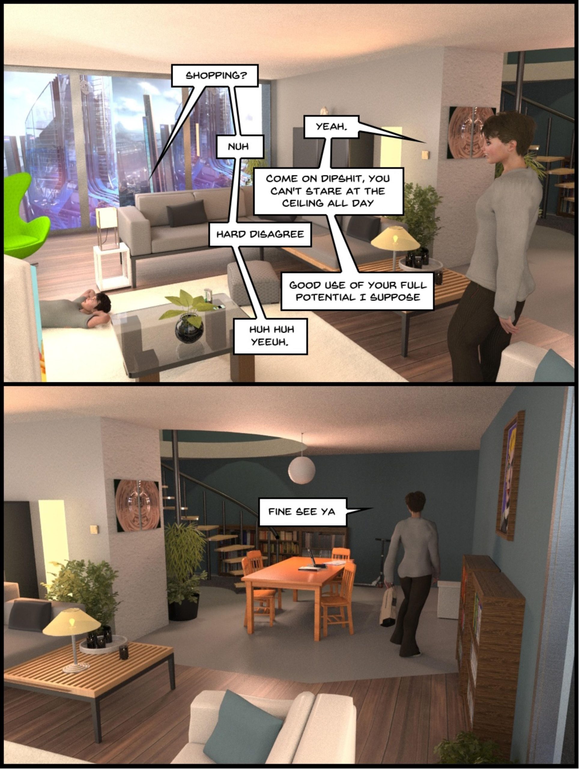 Lithium - ch. 1-3