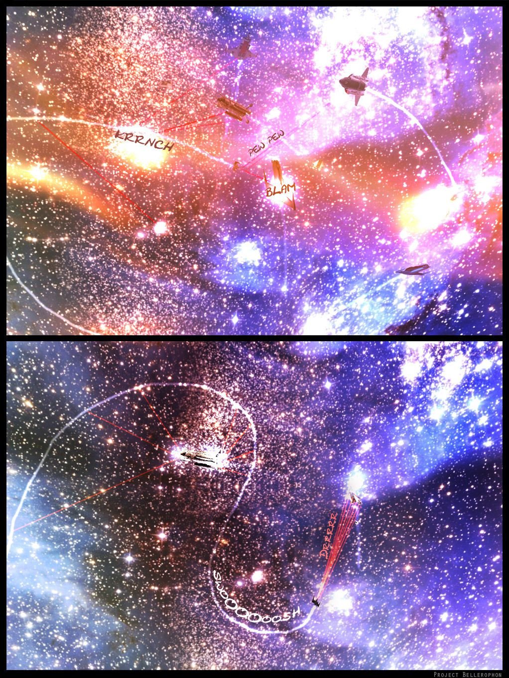 Star Trek Fleet Wars - ch. 18-20