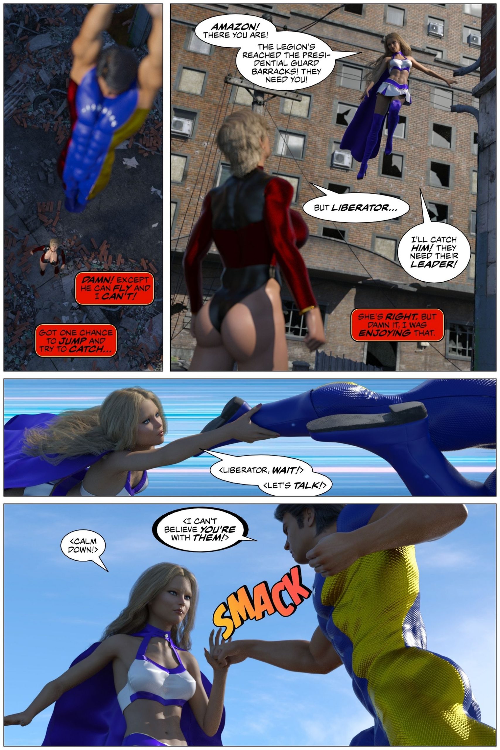 Alexander - ch. 13-16