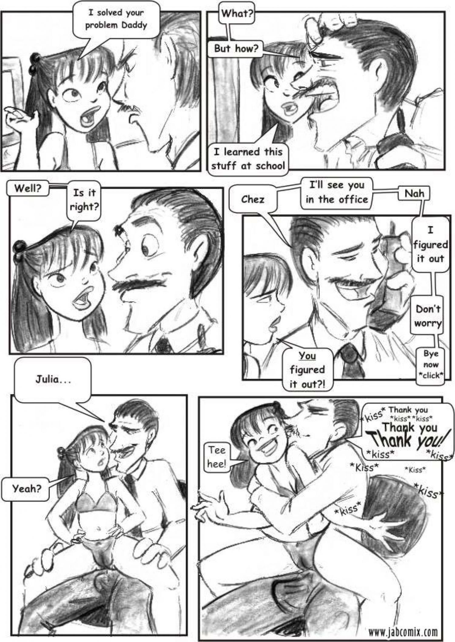 Ay Papi - ch. 1-4