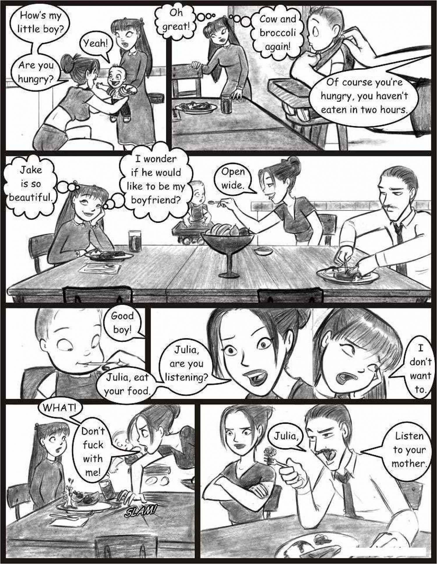 Ay Papi - ch. 5-8