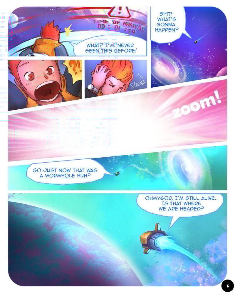S.EXpedition - ch. 3-4