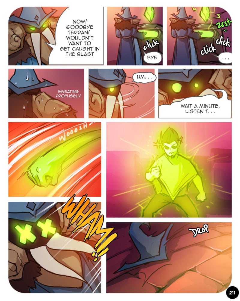 S.EXpedition - ch. 5-6