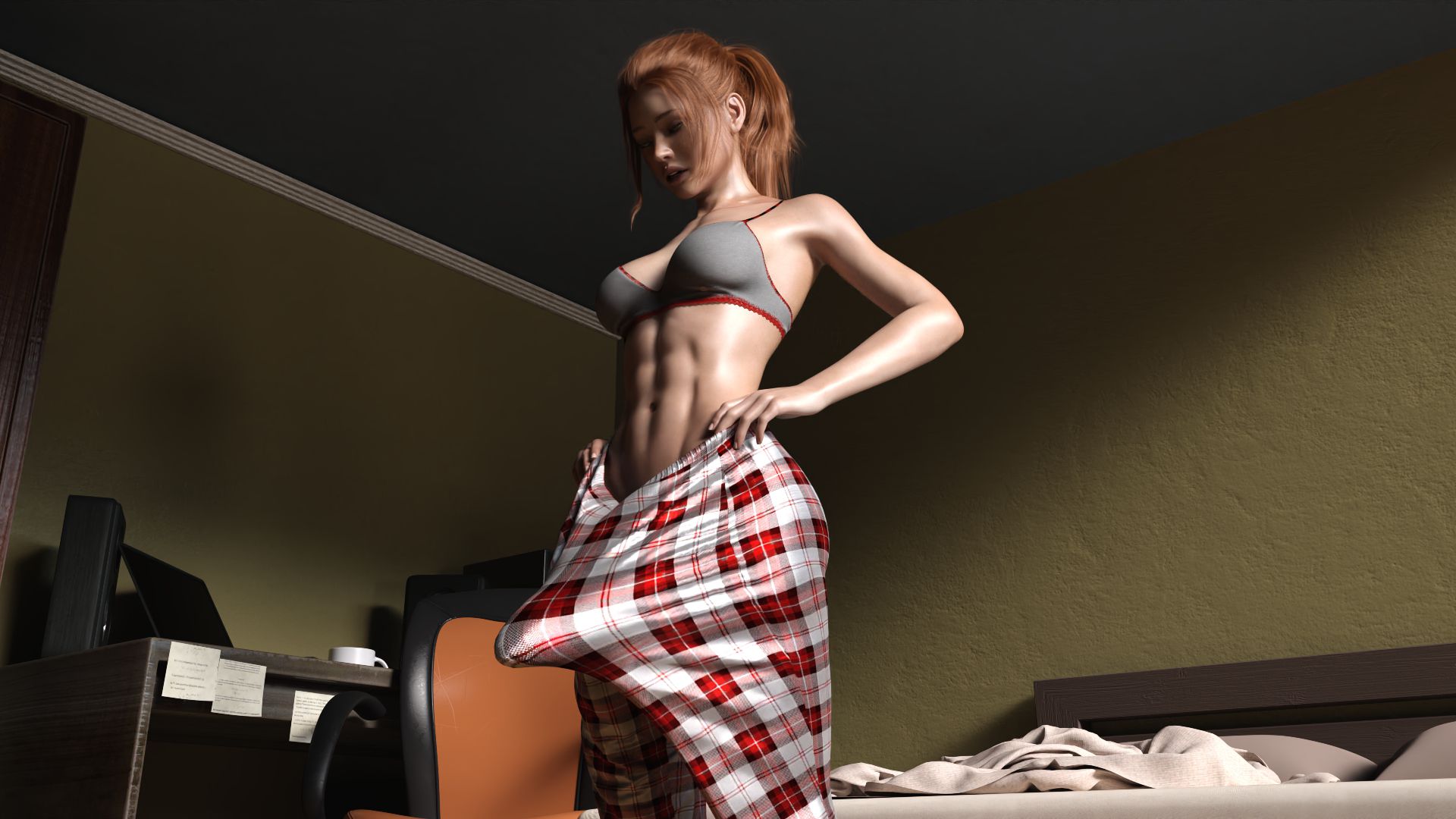 Futa Breeding Agency - Chapter 3