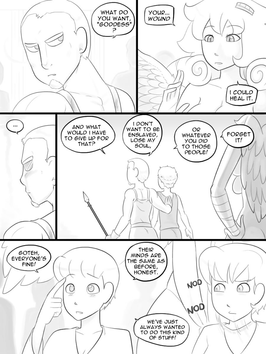 Temple of the Morning Wood - ch. 6