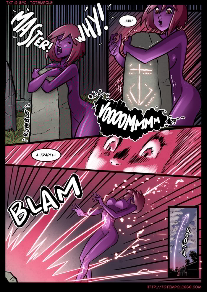 The Cummoner - ch. 12-16