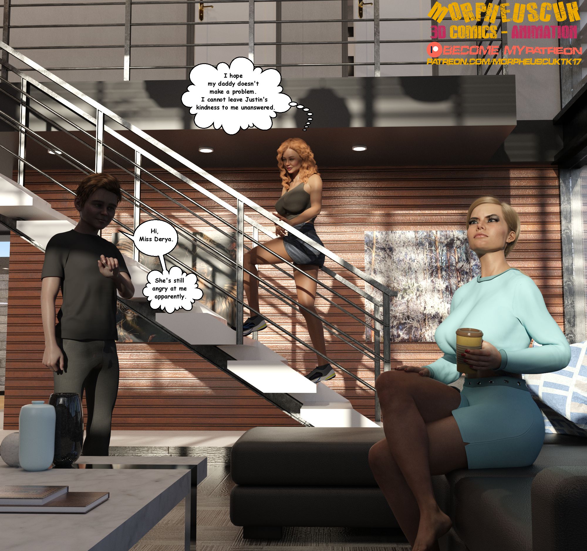 Neighborhood - ch. 11-15