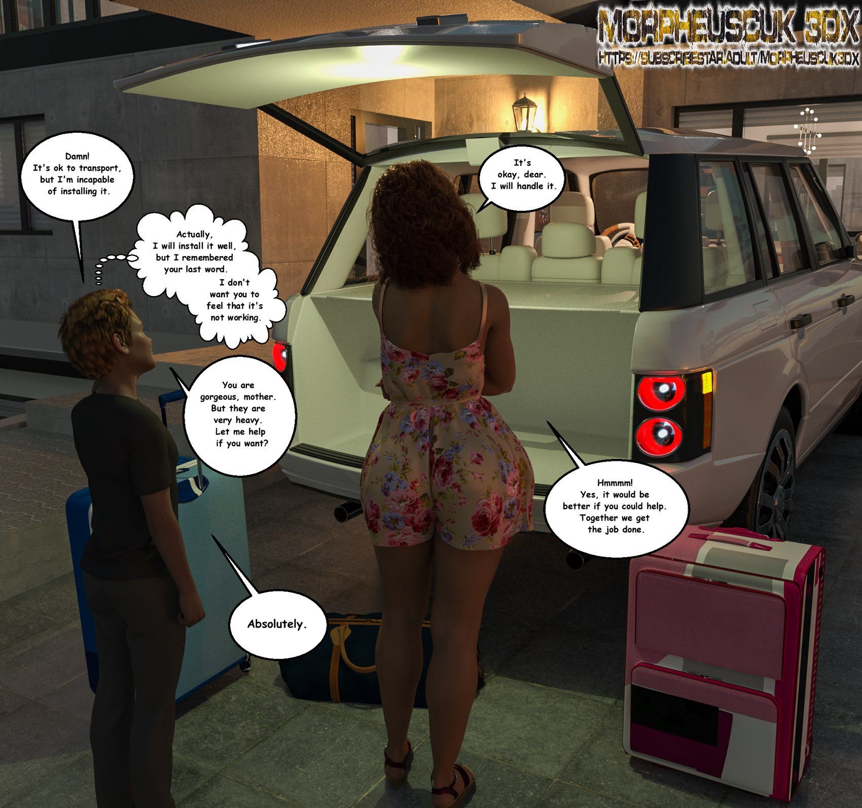 Neighborhood - ch. 11-15