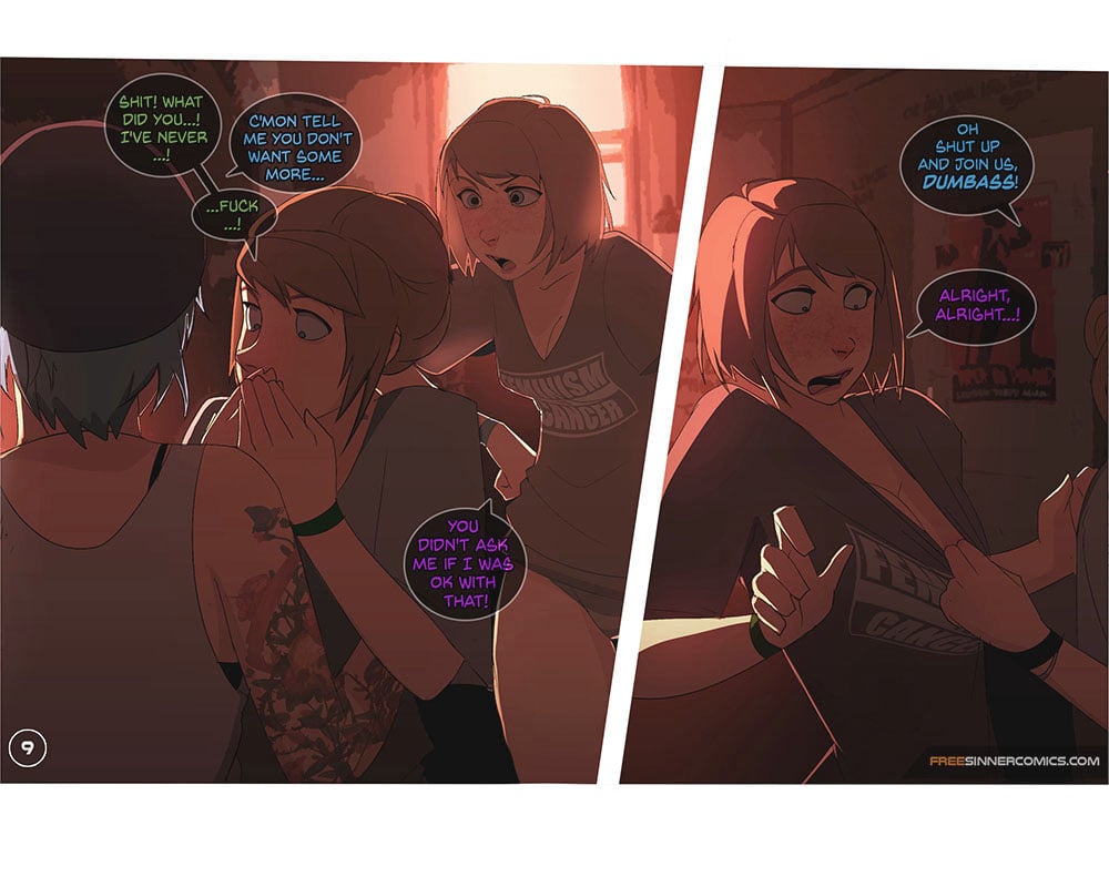 Life Is Strange - Chapter 1