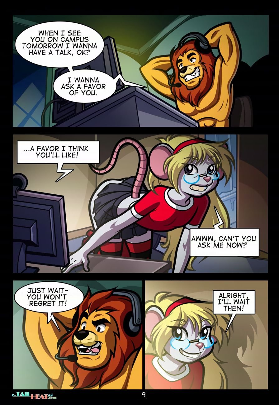 Camwhore - Chapter 1