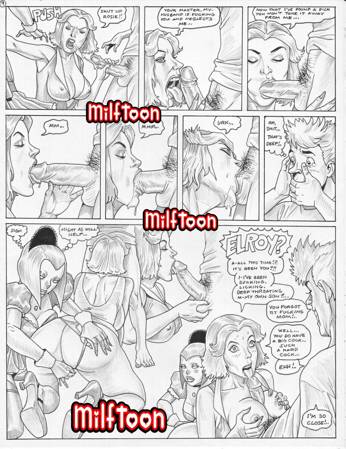 Jepsons (1-2) - Chapter 1