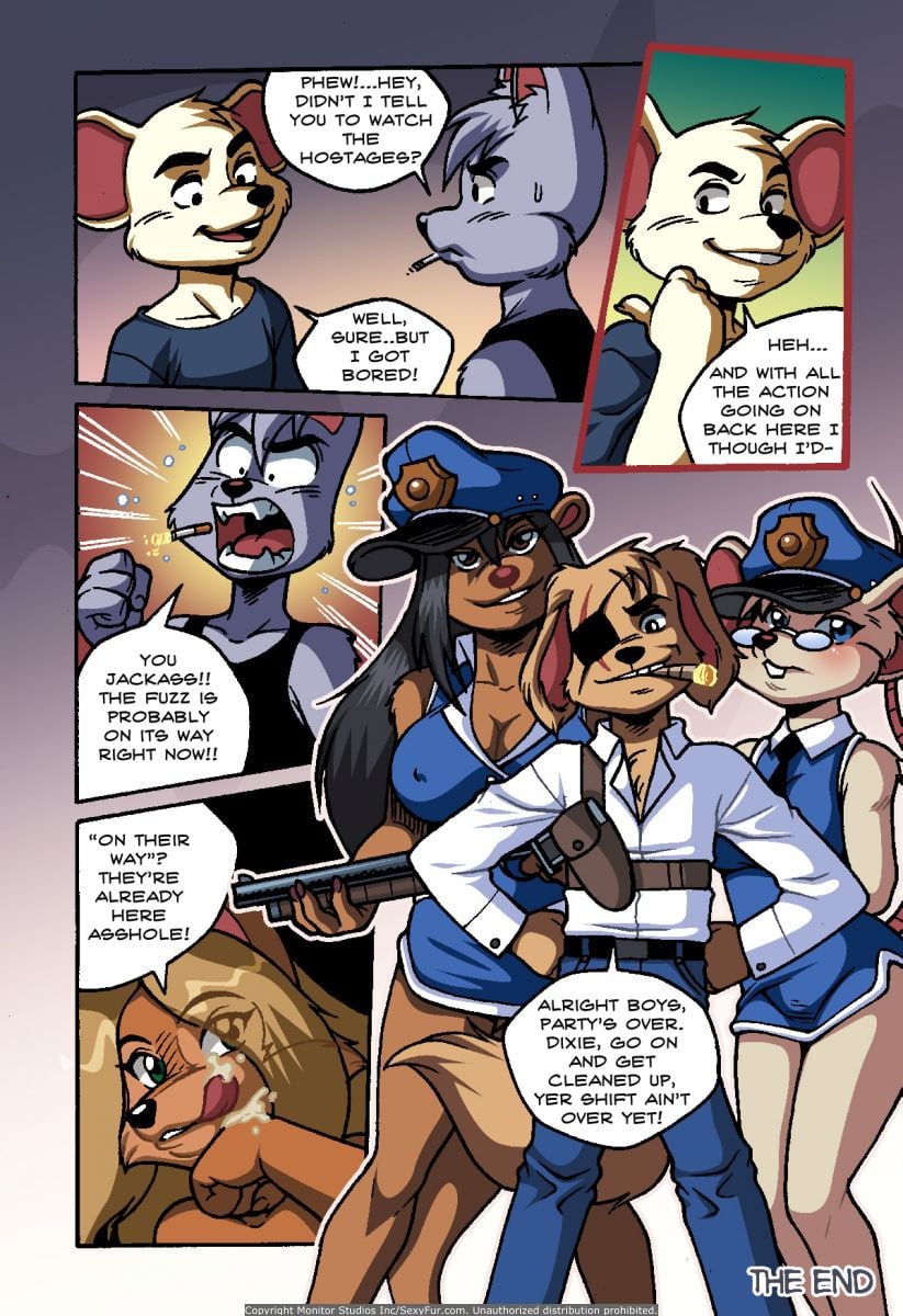 Dixie Bank - Chapter 1