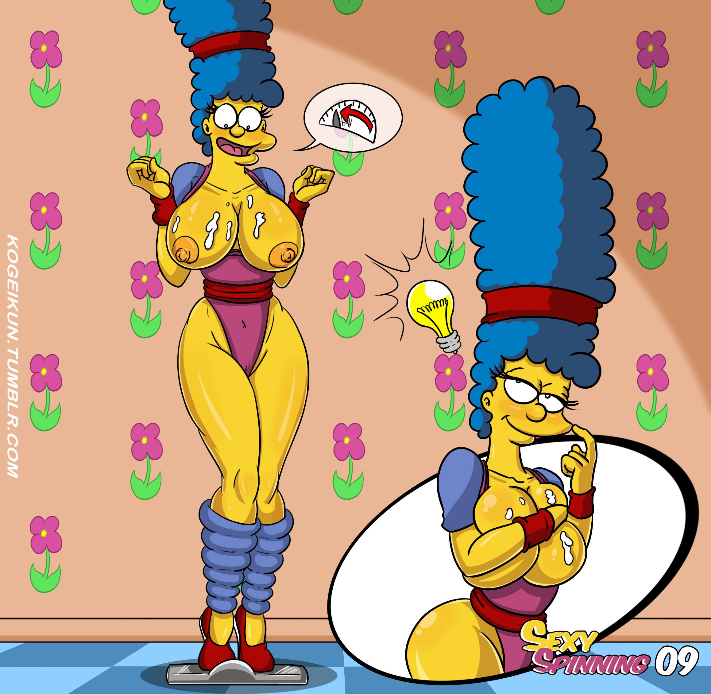Sexy Spinning - Chapter 1