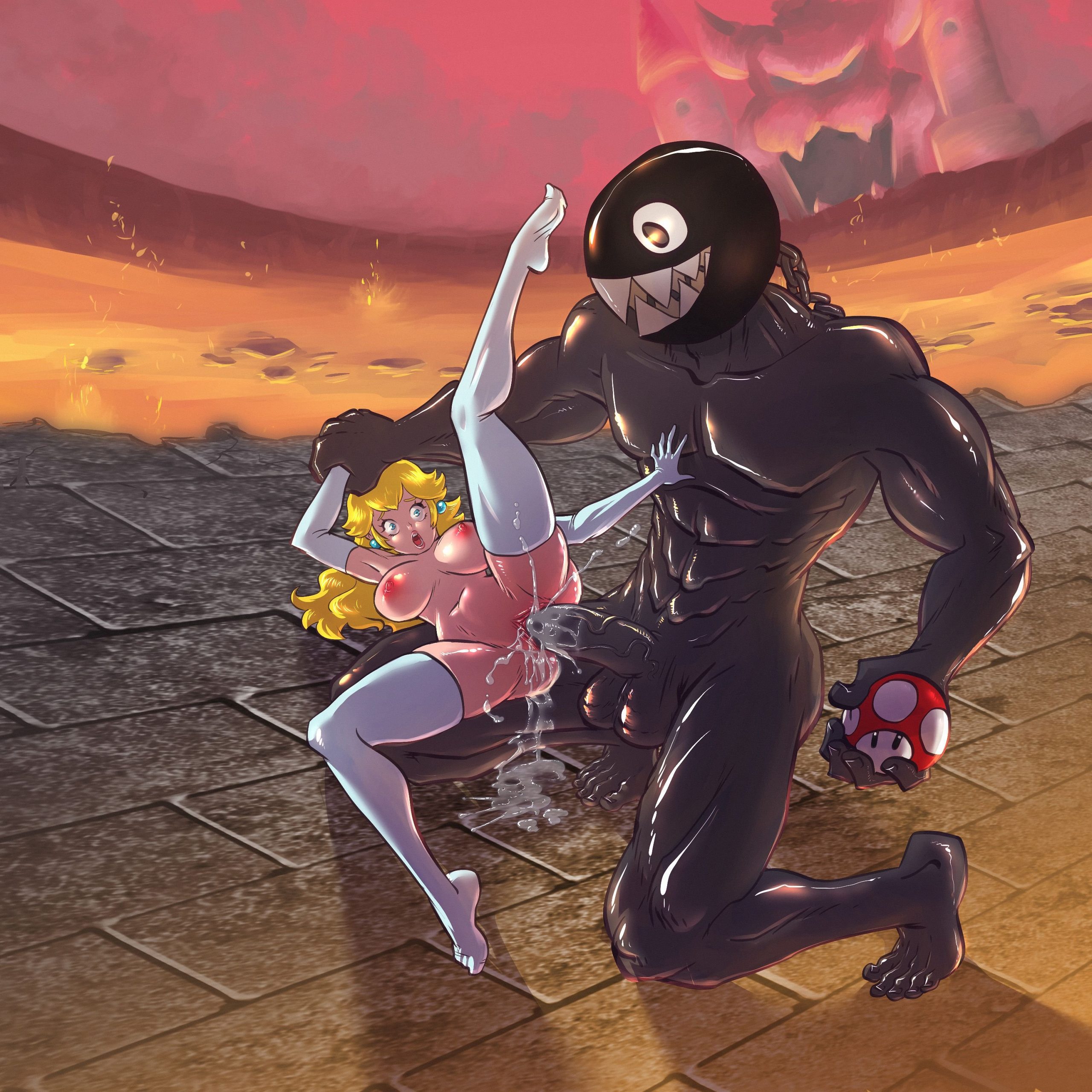 Peach Pregnancy Project (1-2) - Chapter 1