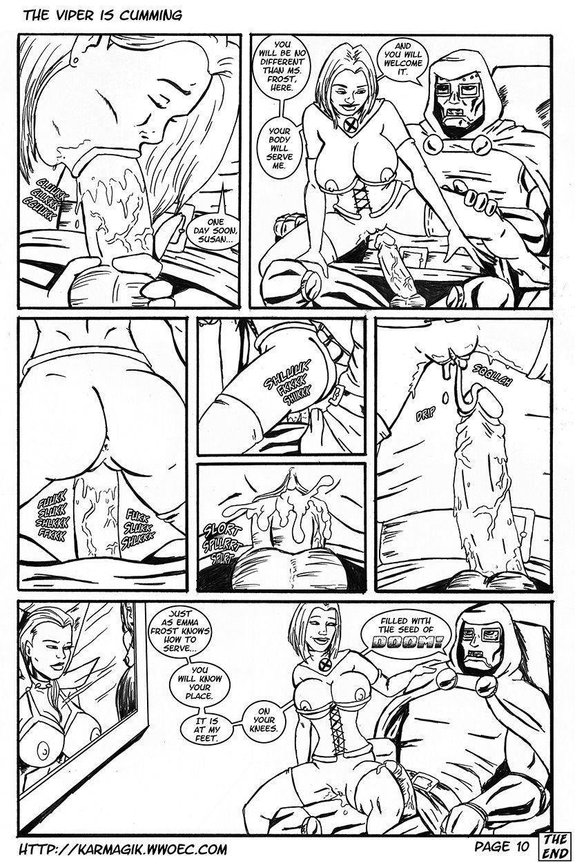 The Viper Is Cumming - Chapter 1