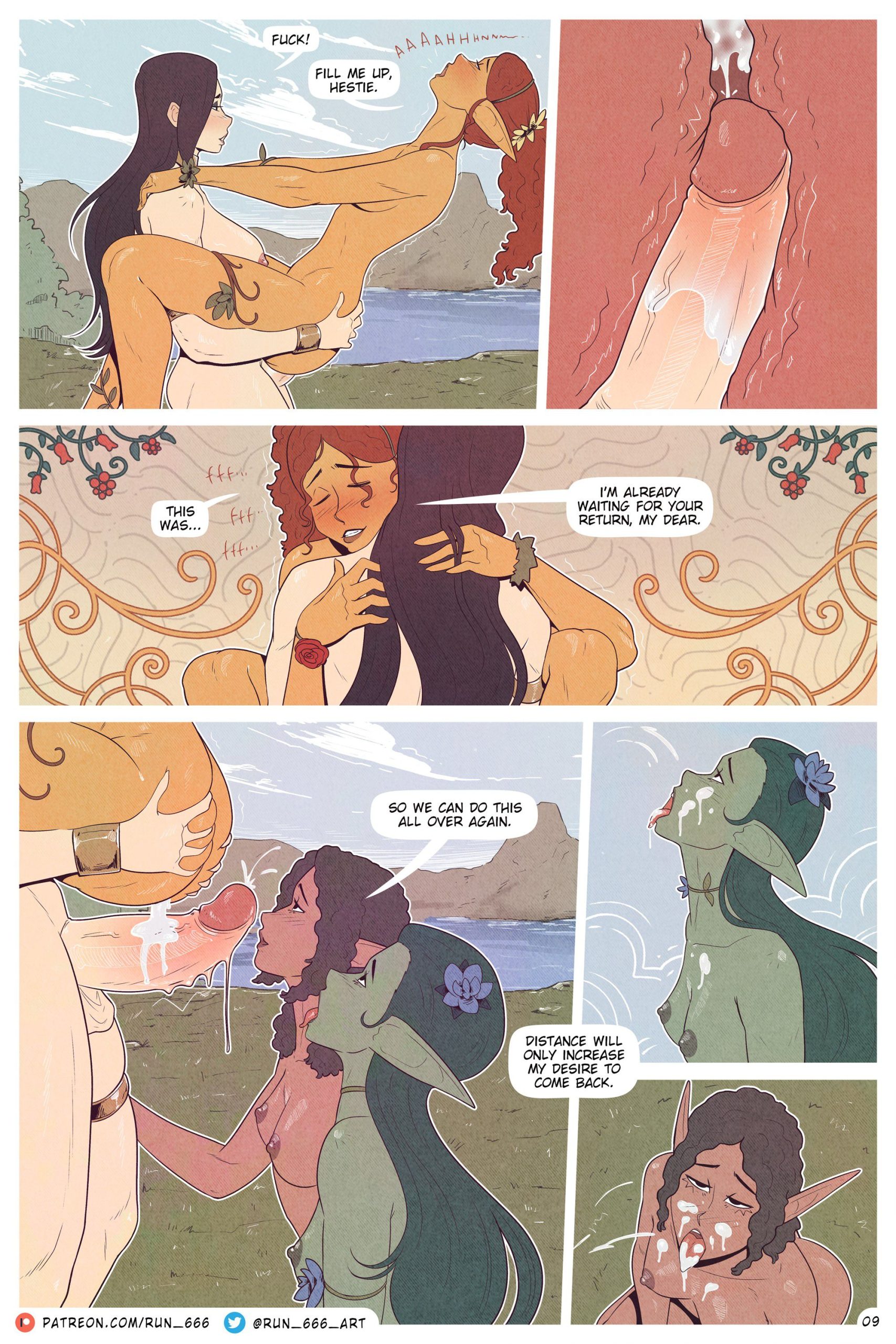 Echoes Of The Guardians - Chapter 1