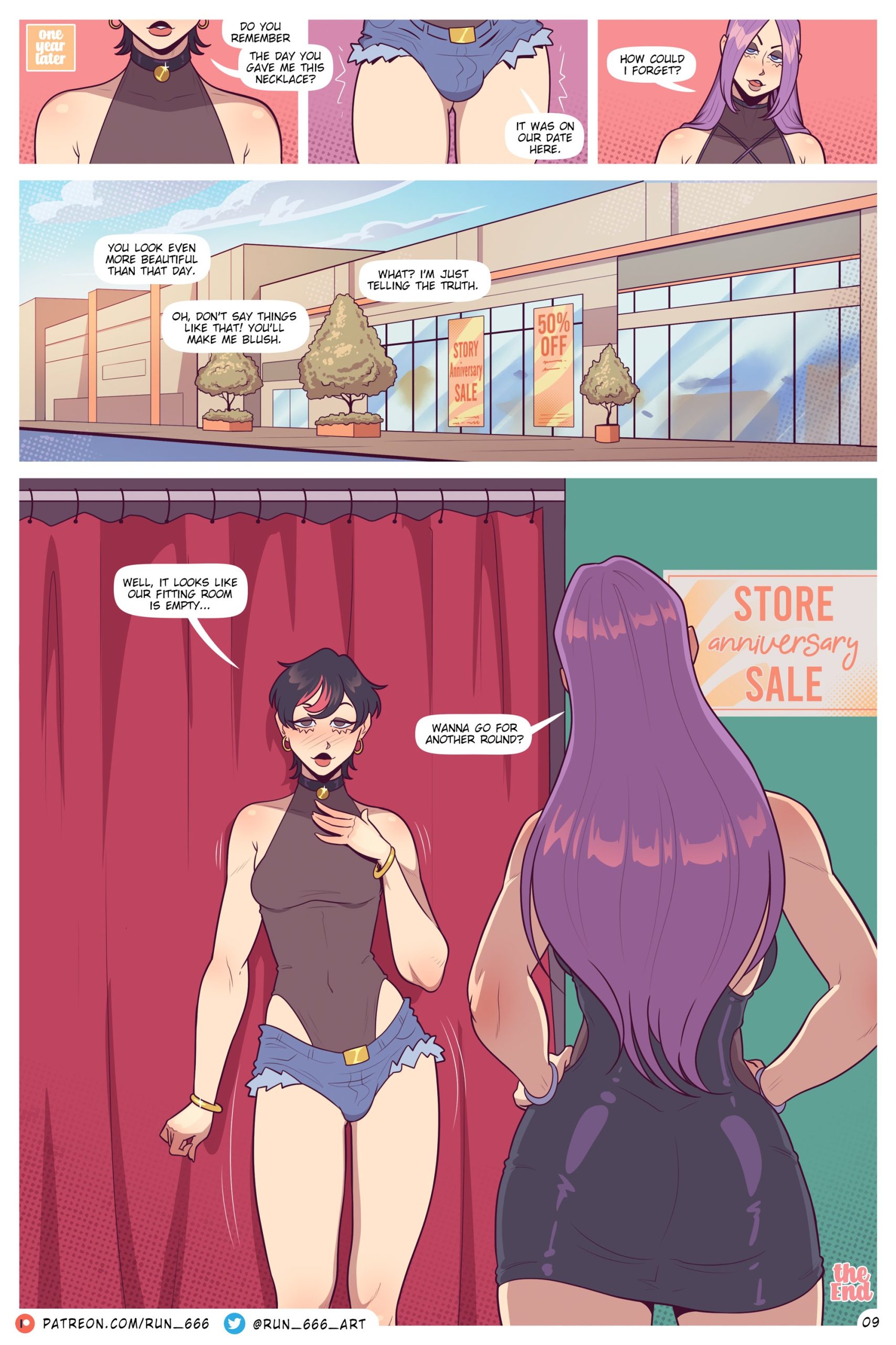 Love Made Me Her Toy - Chapter 1