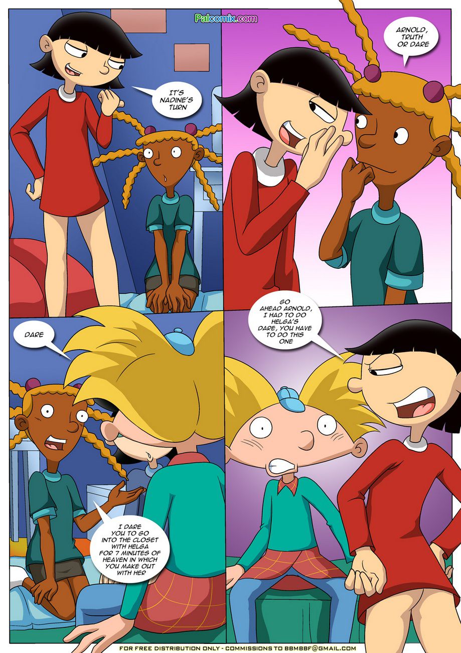 After Party - Chapter 1