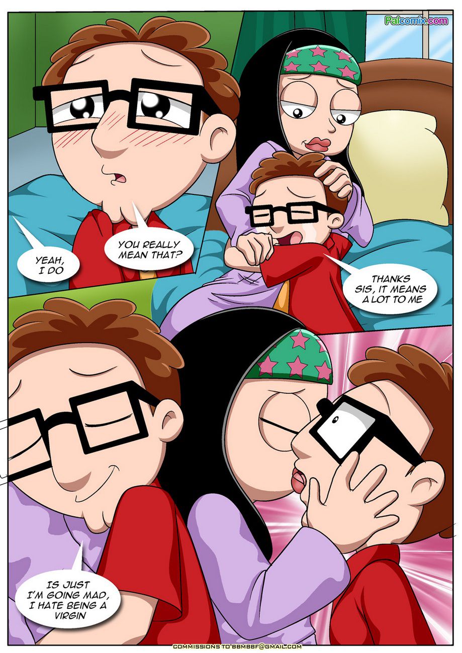 American Sex - Chapter 1