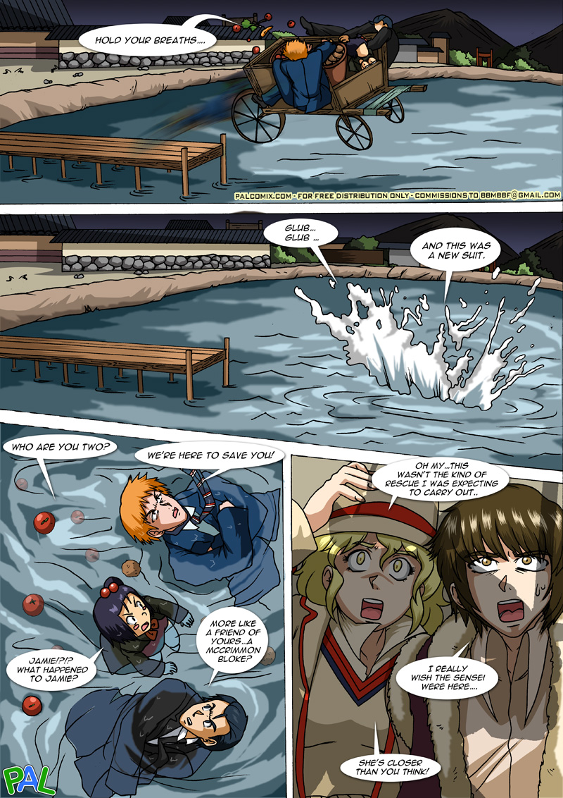 Dare Sensei (1-2) - Chapter 2