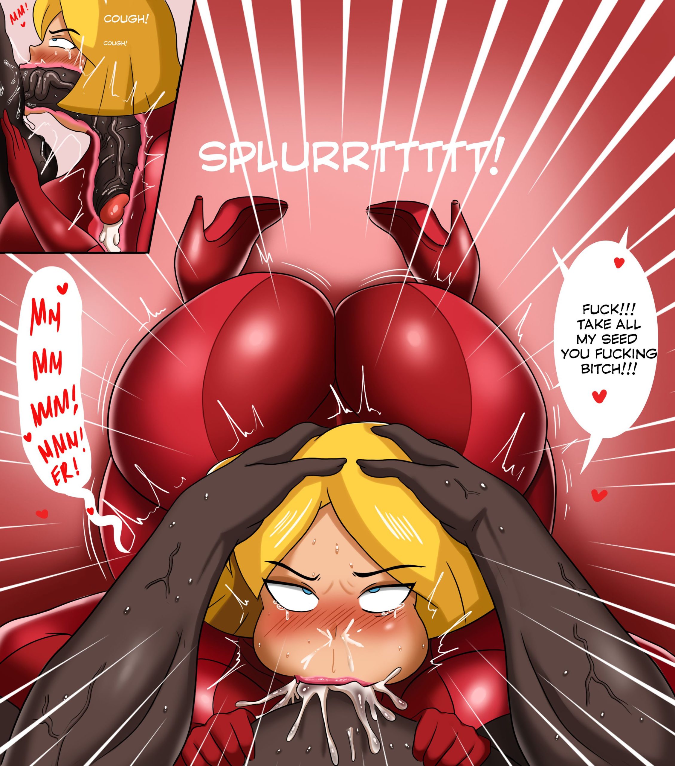 Clover - Chapter 1