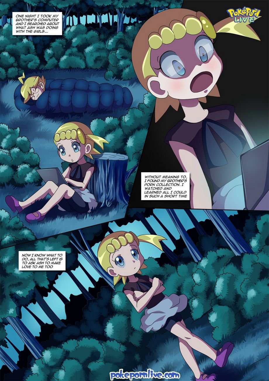 Bonnie’s Diary - Chapter 1