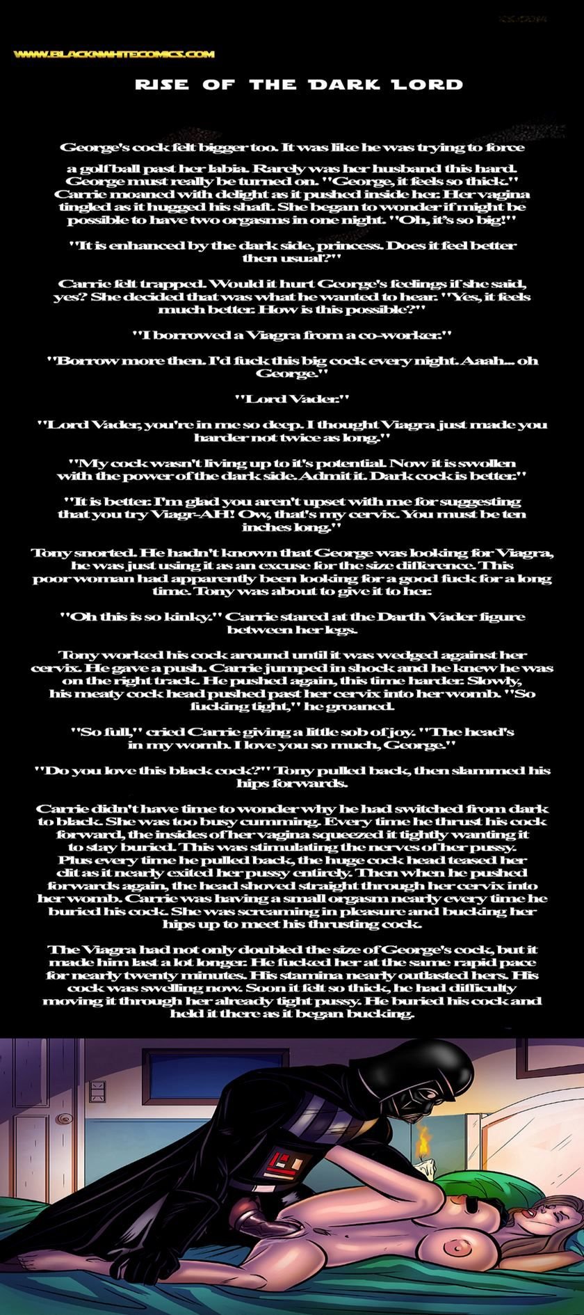 Rise Of The Dark Lord - Chapter 1