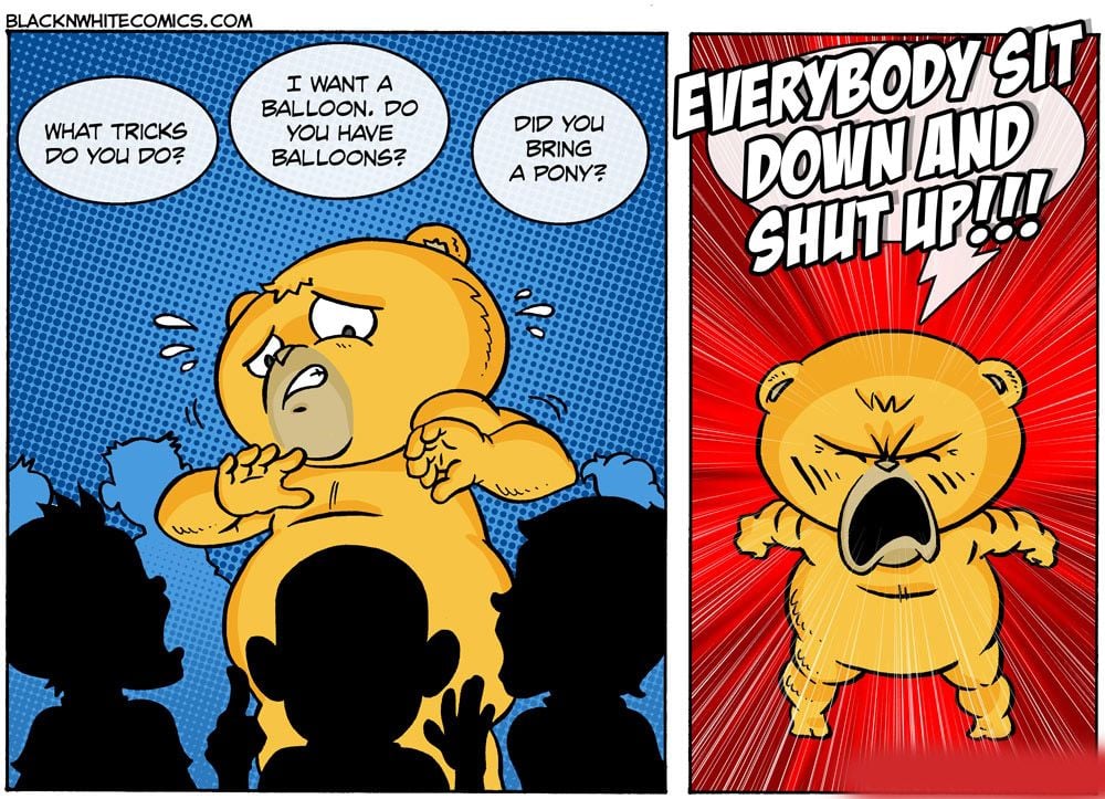 TED (1-2) - Chapter 1