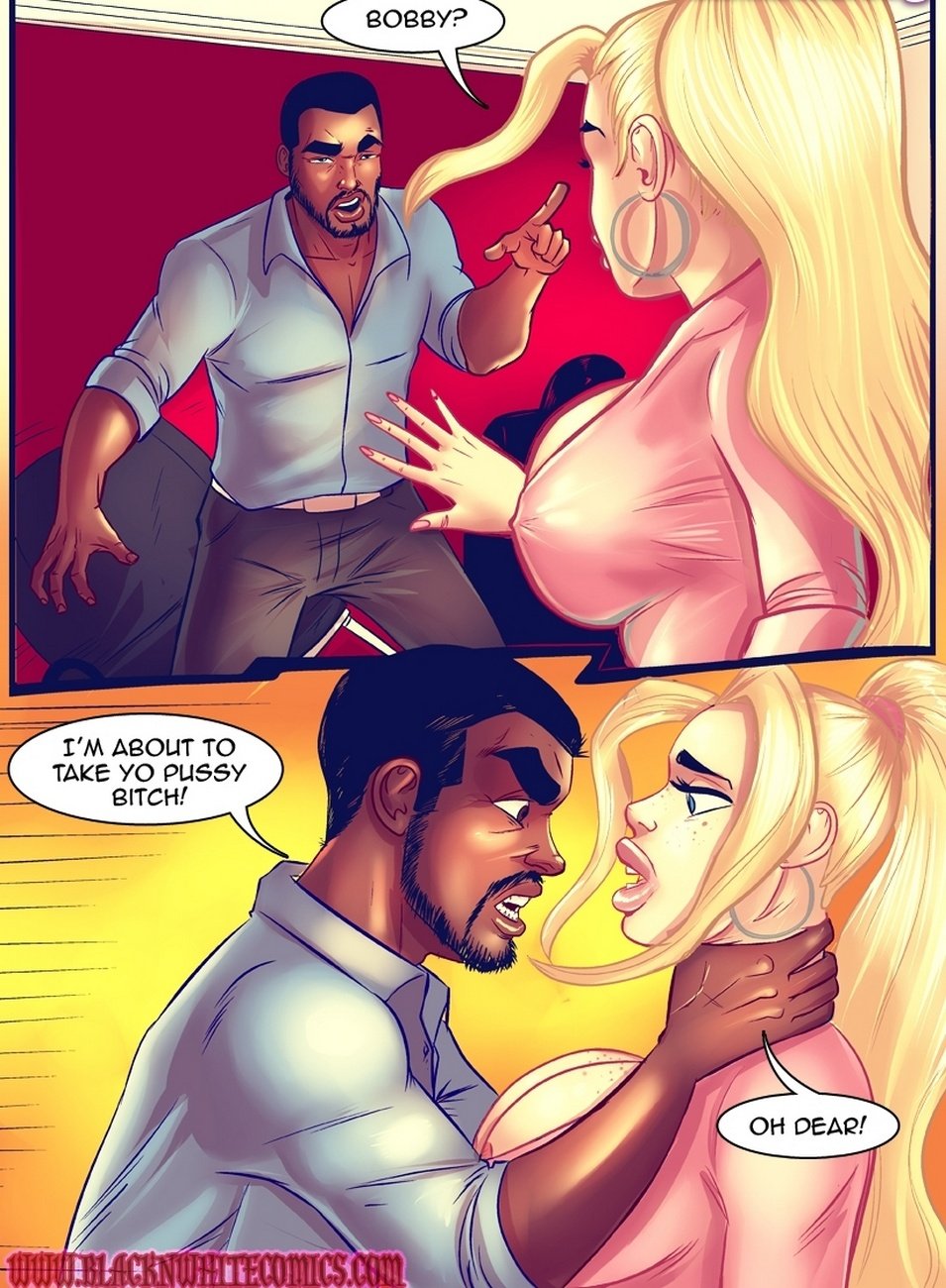 The Marriage Counselor - Chapter 1