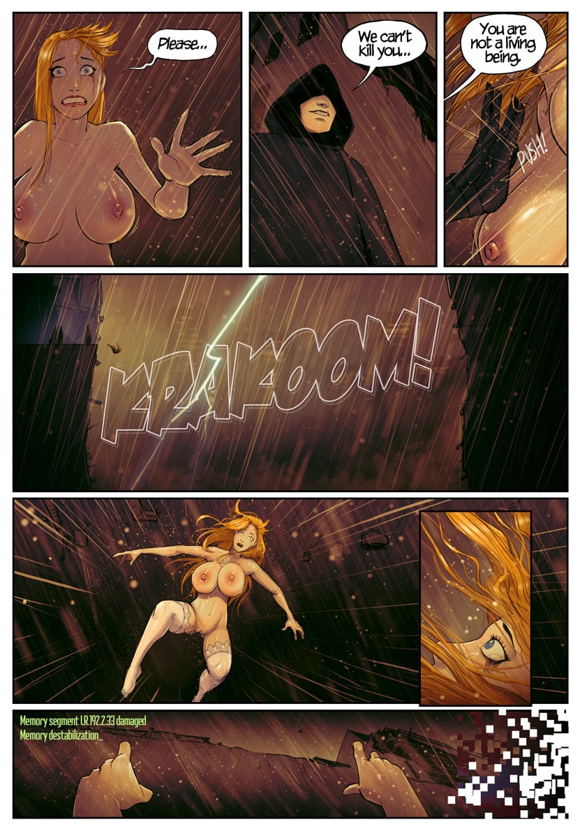 Last Resort - Chapter 1