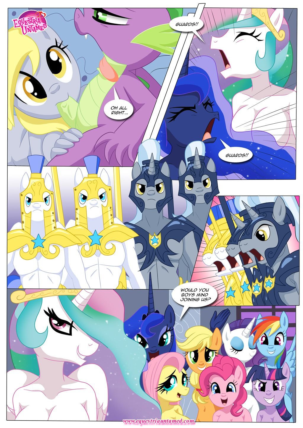 The Next Level of Friendship - Chapter 1