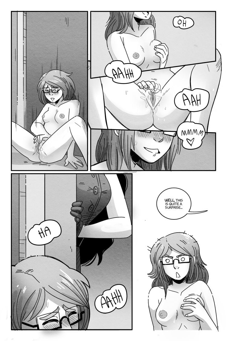 A Walk on the Wild Side (1-2) - Chapter 1