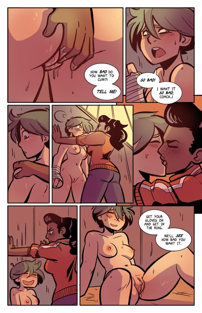 Training May - Chapter 1