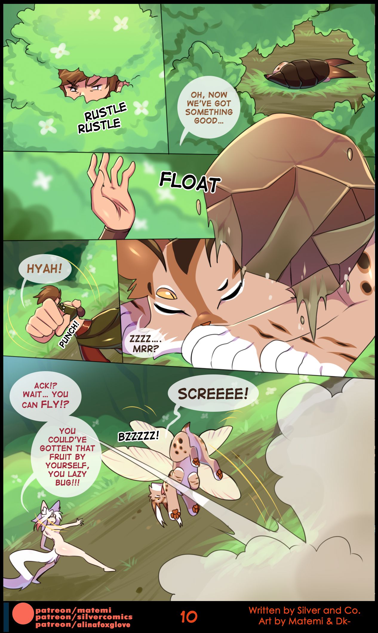 Benders (1-2) - Chapter 1