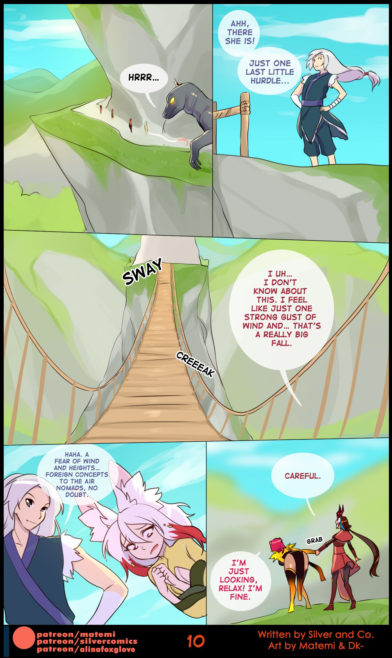 Benders (1-2) - Chapter 2