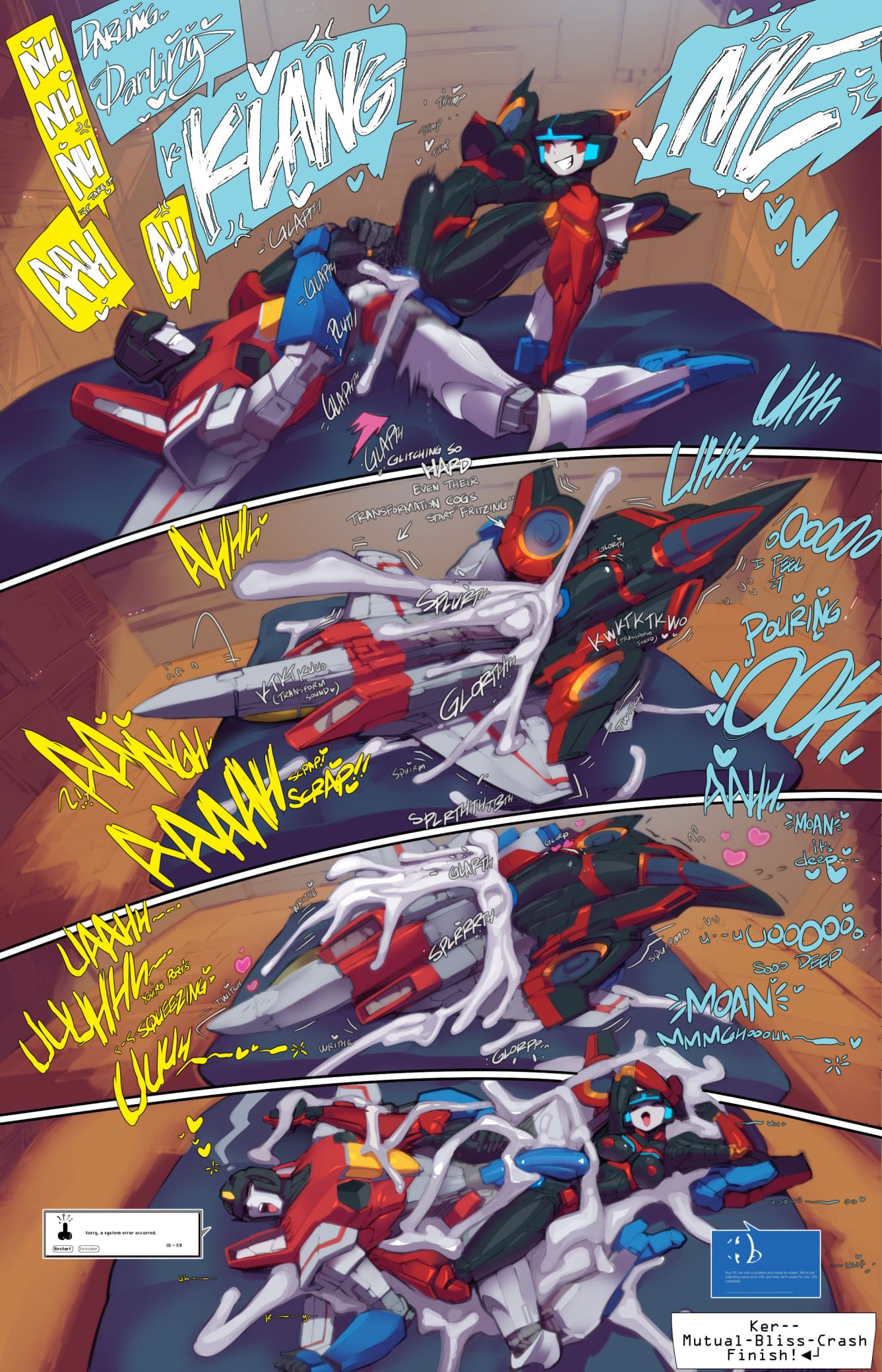 Klang Lessons - Chapter 1