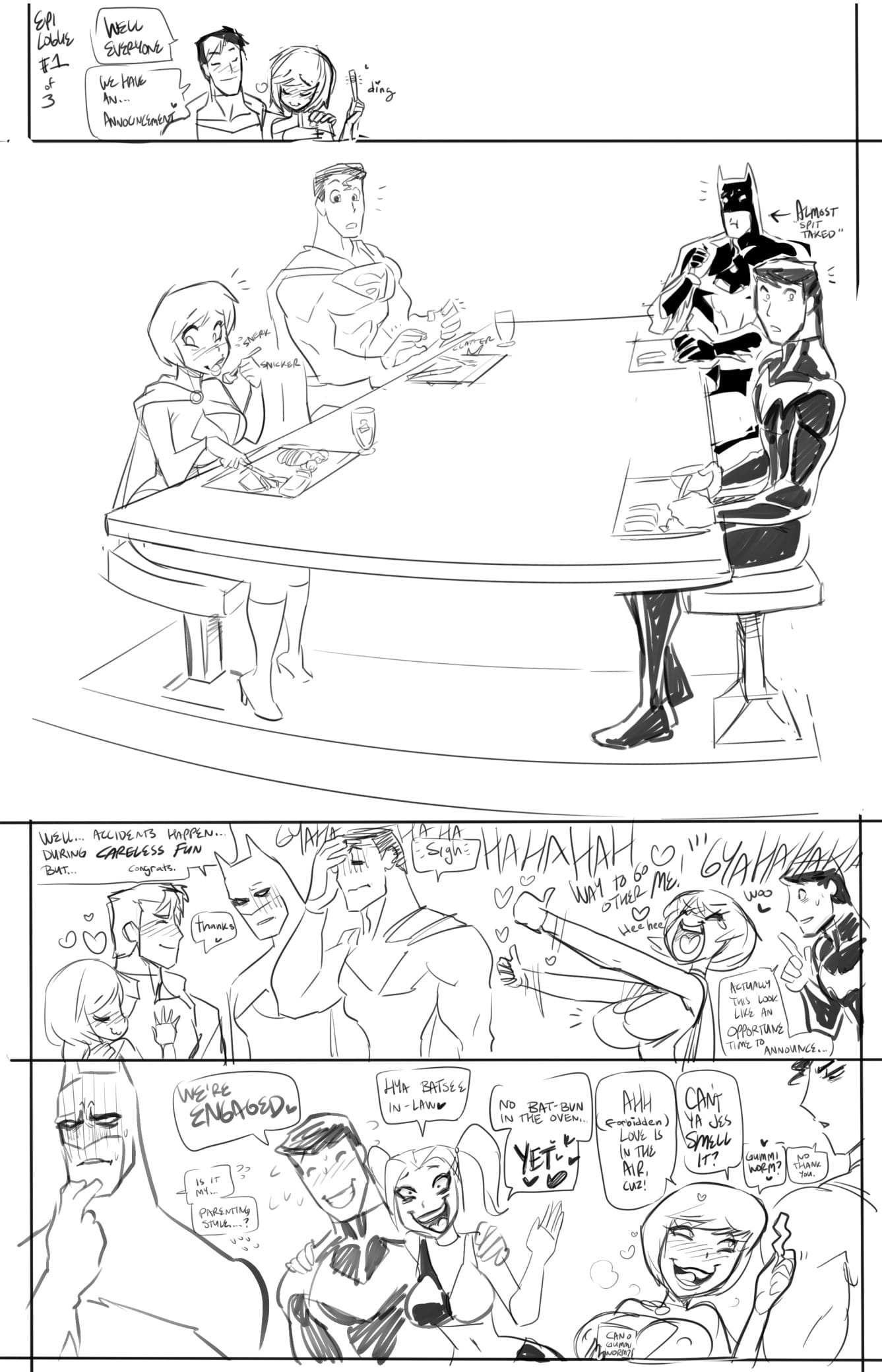 Venom Rager - Chapter 1