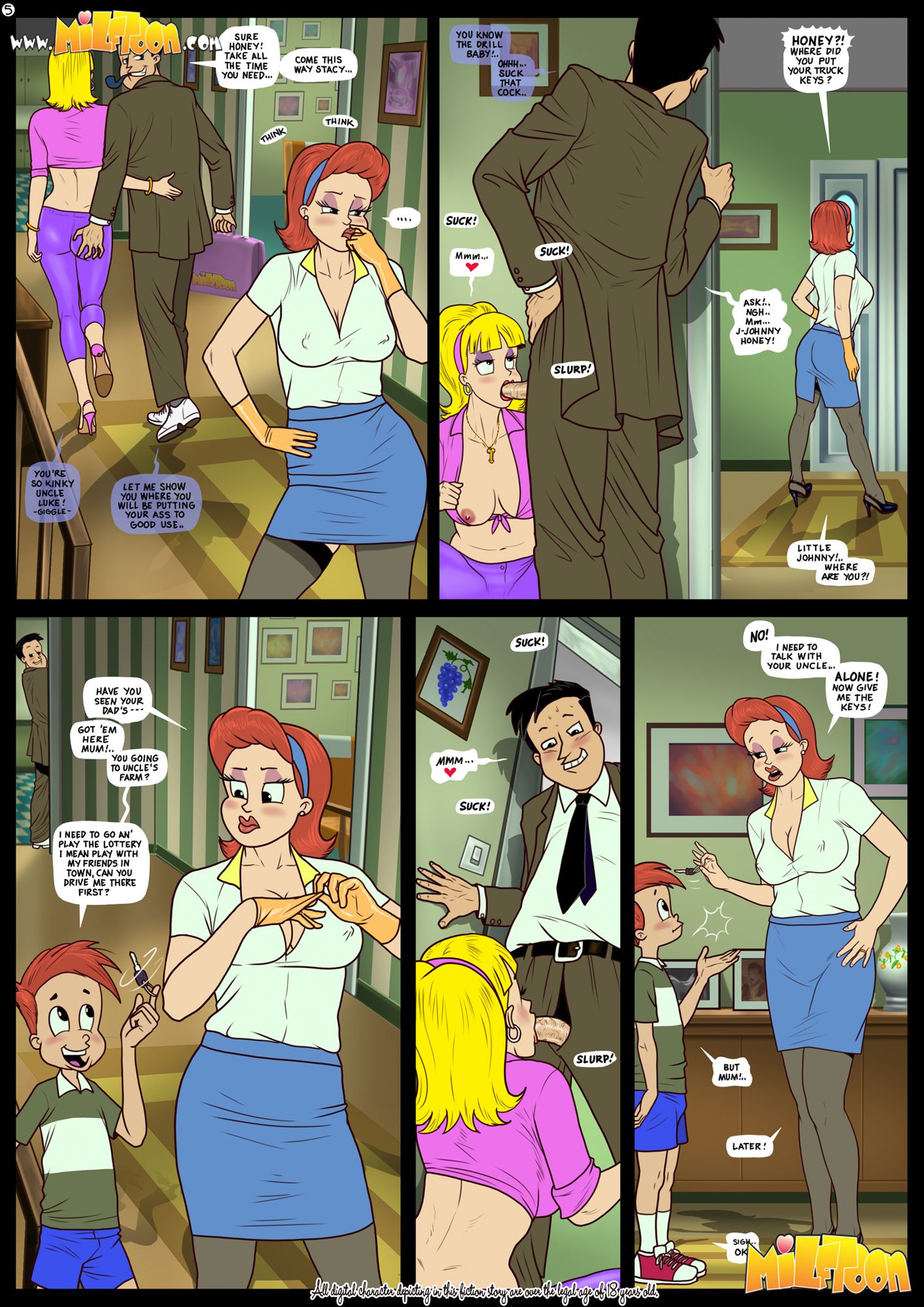 Big Johnny - Chapter 1