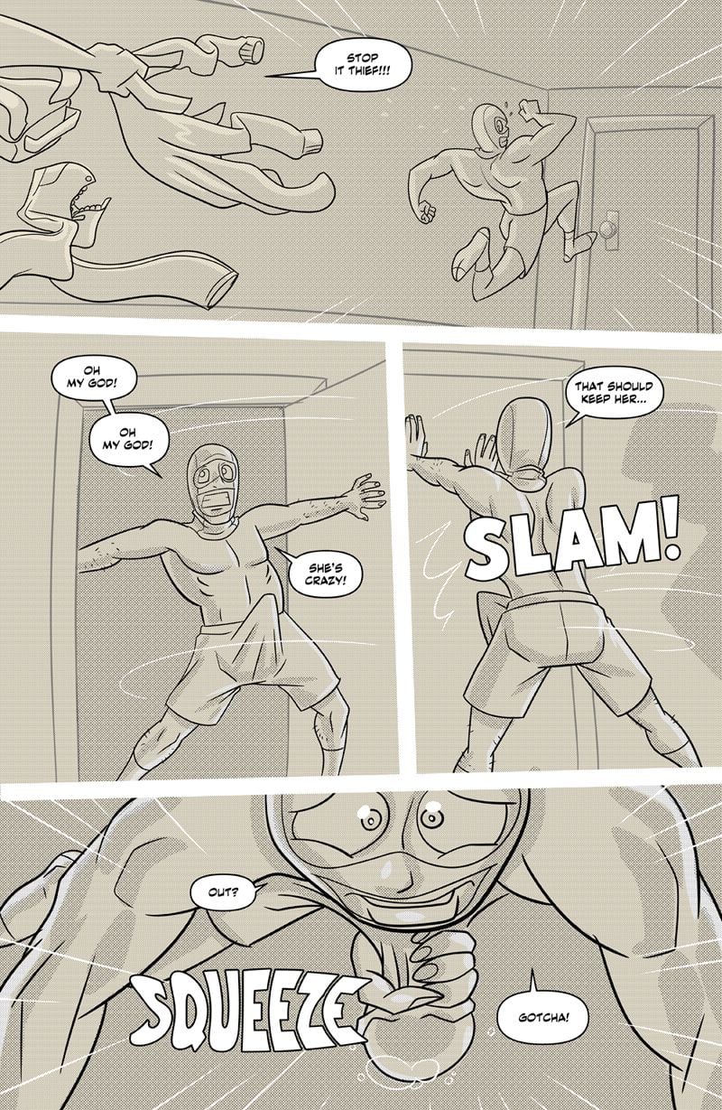 Brandy (1-2) - Chapter 1