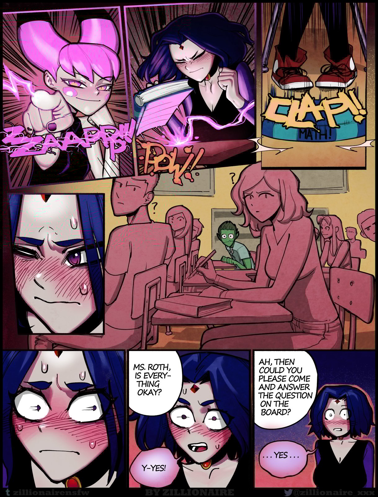 Luckless - Chapter 1