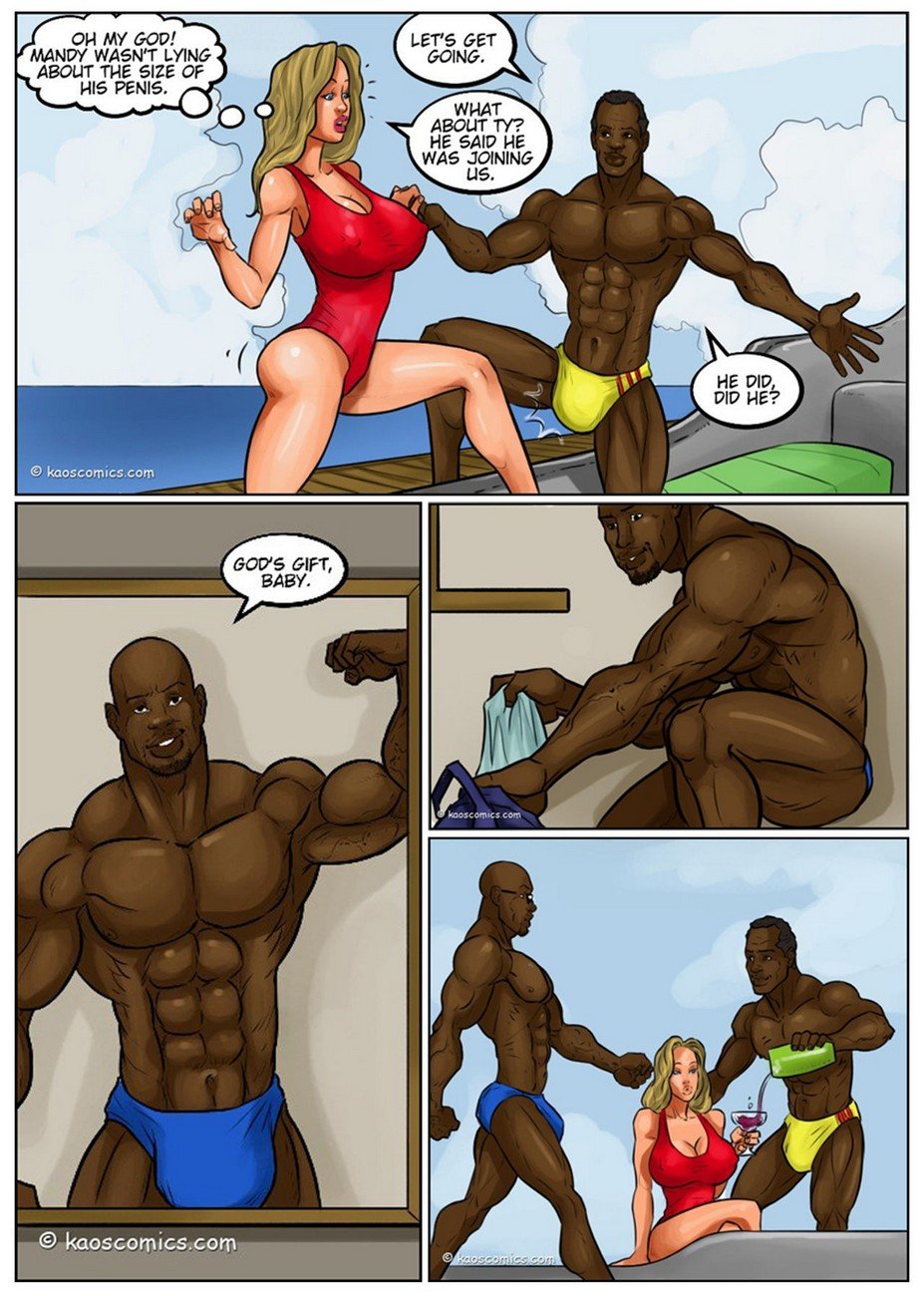 Bikini Conspiracy - Chapter 1