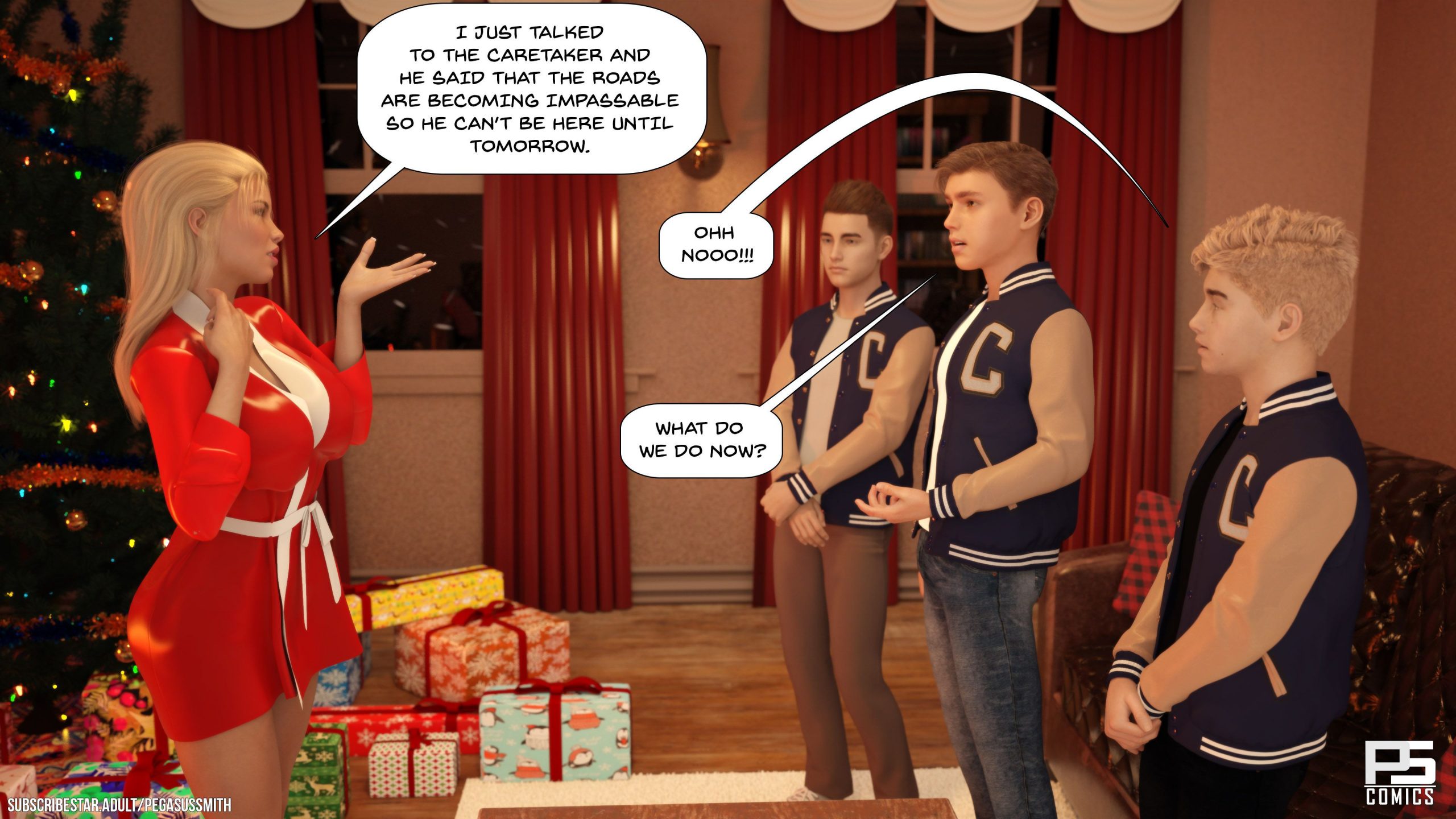 The Gift - Chapter 1