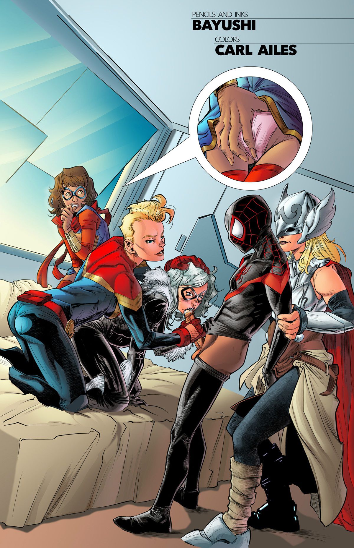 Kamala And Miles (1-2) - Chapter 1