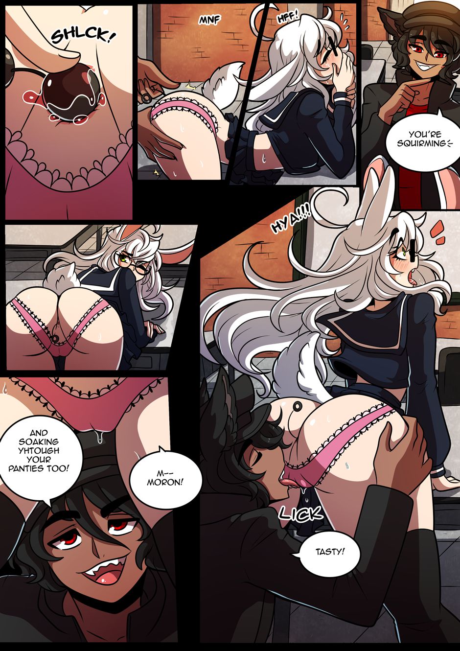 Private Tutoring - Chapter 1