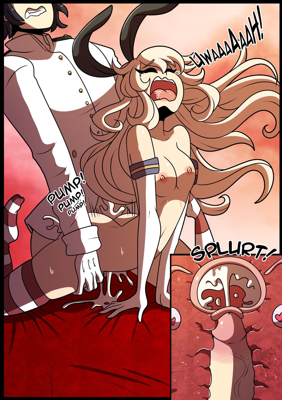 Shipwife Shimakaze - Chapter 1