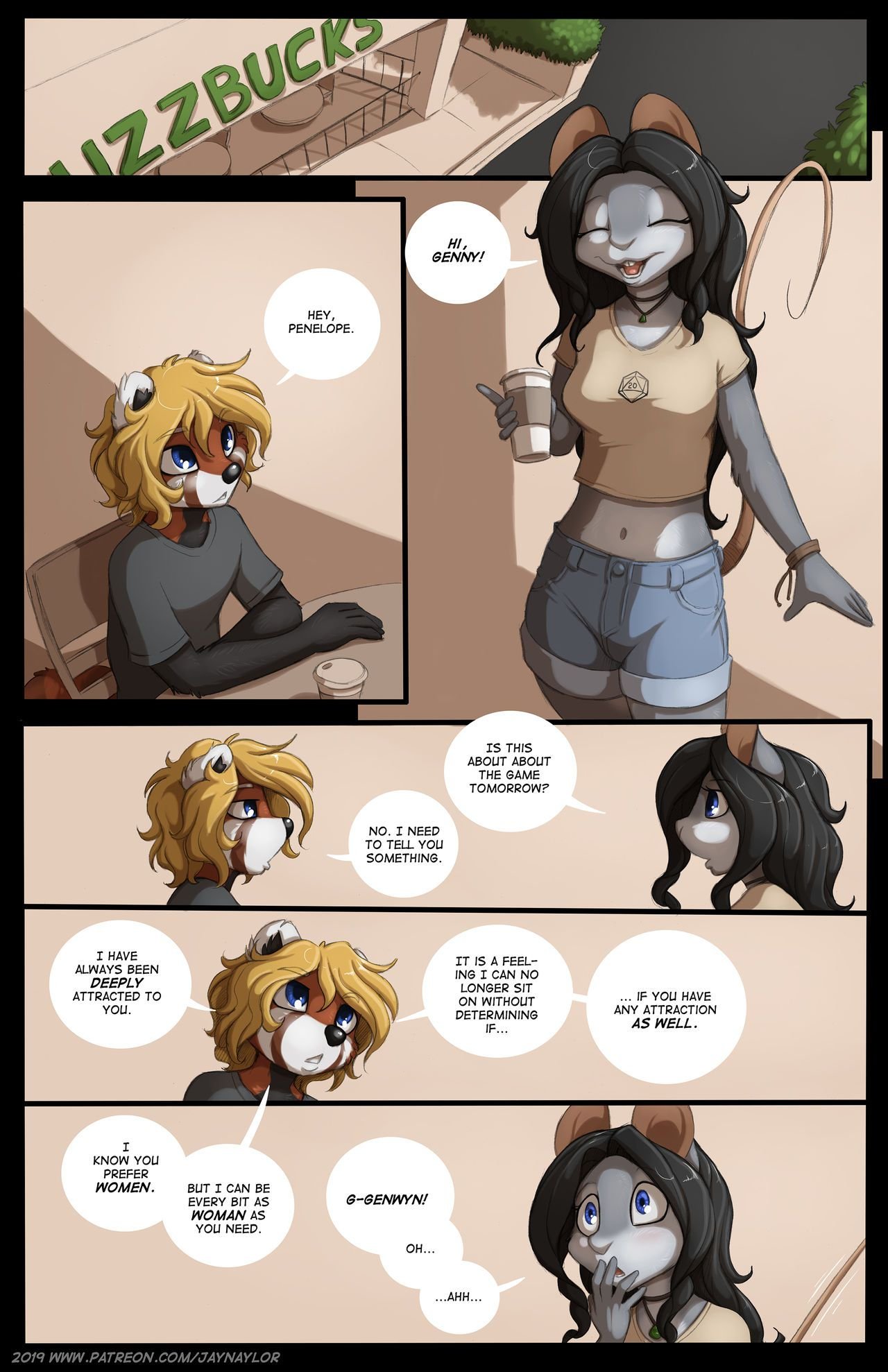 Switches - Chapter 1