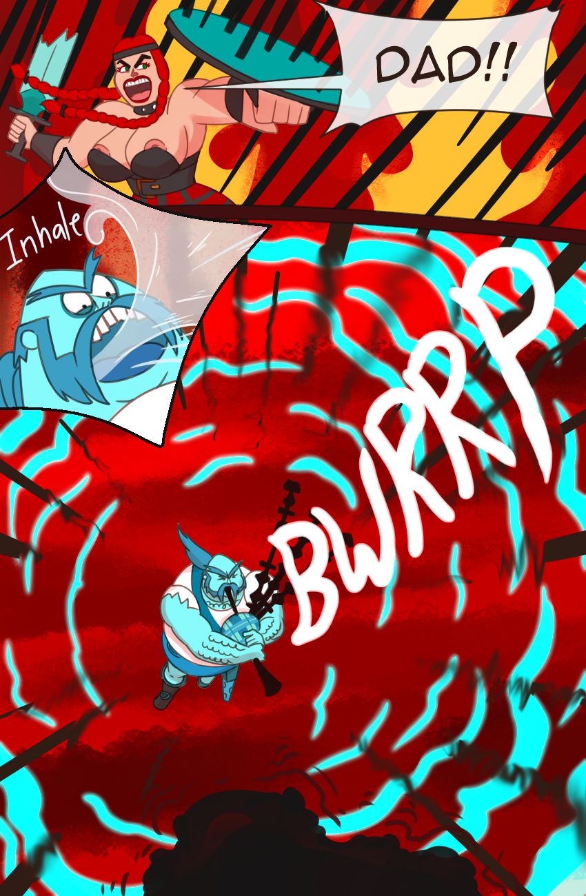 Extra Thicc - Chapter 1